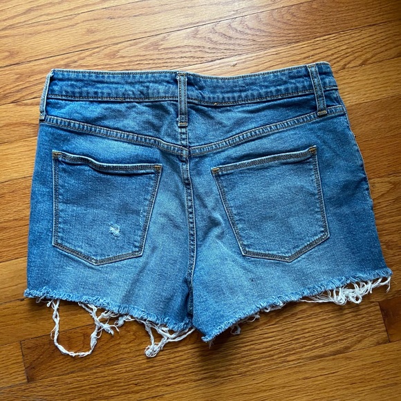 Universal Thread High Rise Shorties - Picture 2 of 4